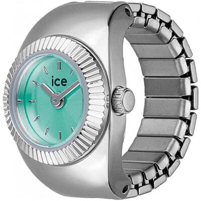 Ice-Watch 025515 Dames Chouchou Horloge Ring One Size Ice-Watch 025515 Dames Chouchou Horloge Ring One Size