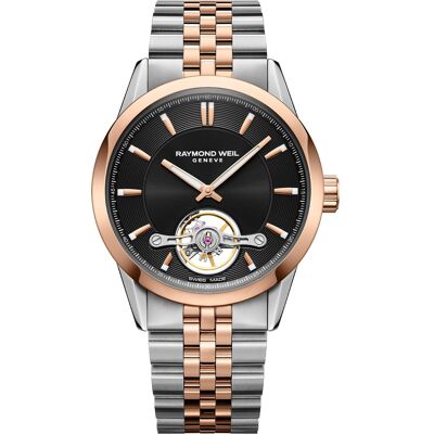 Raymond Weil Freelancer Heren Horloge Multi 2781-SP5-20051 One Size Raymond Weil Freelancer Heren Horloge Multi 2781-SP5-20051 One Size