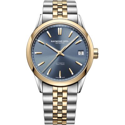 Raymond Weil Freelancer Heren Horloge Multi 2741-STP-50001 One Size Raymond Weil Freelancer Heren Horloge Multi 2741-STP-50001 One Size