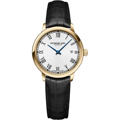 Raymond Weil Toccata Dames Horloge Zwart 5985-PC-00359 One Size Raymond Weil Toccata Dames Horloge Zwart 5985-PC-00359 One Size