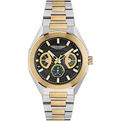 Aston Martin Aml Thrill Tks W Unisex Multikleur Horloge MTRI1F504 One Size Aston Martin Aml Thrill Tks W Unisex Multikleur Horloge MTRI1F504 One Size