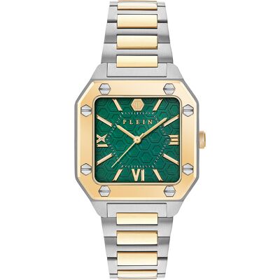 Philipp Plein Plein Edge Dames Horloge Multi PWZGA0226 One Size Philipp Plein Plein Edge Dames Horloge Multi PWZGA0226 One Size