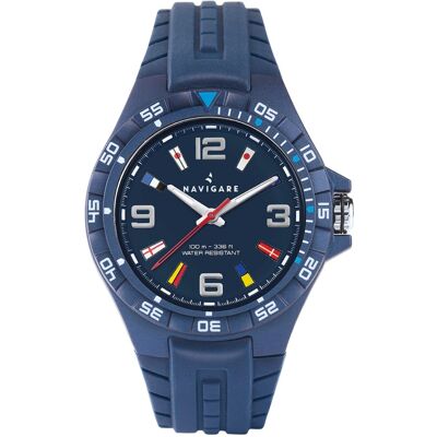 Navigare Horloge Men One Size Navigare Horloge Men One Size