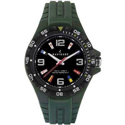 Navigare Horloge Men One Size Navigare Horloge Men One Size
