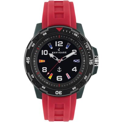 Navigare Horloge Men One Size Navigare Horloge Men One Size