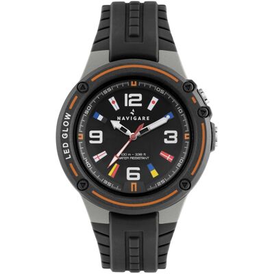 Navigare Horloge Men One Size Navigare Horloge Men One Size
