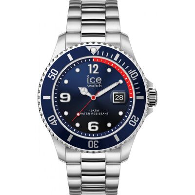 Ice-Watch 025908 Heren Ice Steel Horloge One Size Ice-Watch 025908 Heren Ice Steel Horloge One Size