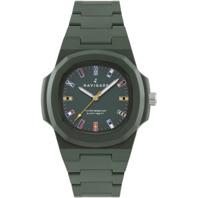 Navigare Horloge Men One Size Navigare Horloge Men One Size