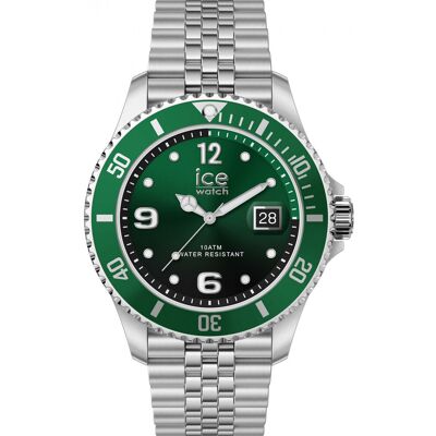 Ice-Watch 025909 Heren Ice Steel Horloge One Size Ice-Watch 025909 Heren Ice Steel Horloge One Size
