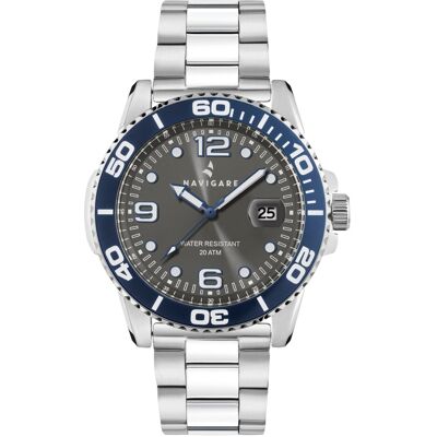 Navigare Horloge Men One Size Navigare Horloge Men One Size