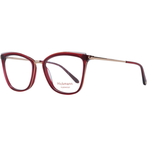 Ana Hickmann HI6211 Unisex Rode Bril - Montuur Ana Hickmann HI6211 Unisex Rode Bril - Montuur