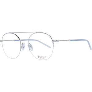 Ana Hickmann HI1090 03A 51 Zilveren Unisex Bril Ana Hickmann HI1090 03A 51 Zilveren Unisex Bril