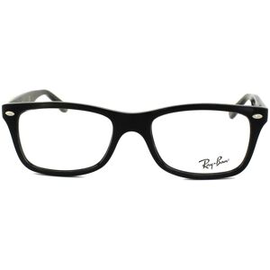 Ray-Ban Glazen Monturen 5228 2000 Zwart 55mm One Size Ray-Ban Glazen Monturen 5228 2000 Zwart 55mm One Size