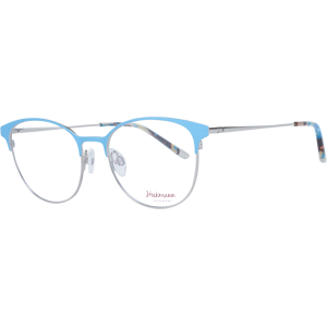 Ana Hickmann Blauw Unisex Metaal Frame - Bril Ana Hickmann Blauw Unisex Metaal Frame - Bril