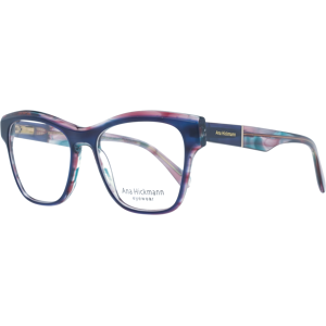 Ana Hickmann Paarse Volledige Rand Bril - Optical Frame Ana Hickmann Paarse Volledige Rand Bril - Optical Frame