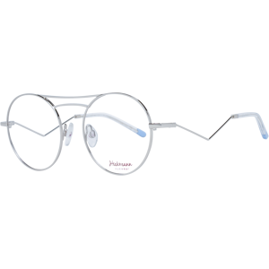 Ana Hickmann Zilveren Unisex Pilotenbril - Bril Ana Hickmann Zilveren Unisex Pilotenbril - Bril