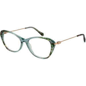 Ana Hickmann Brilmontuur AH6495T C01 54 One Size Ana Hickmann Brilmontuur AH6495T C01 54 One Size