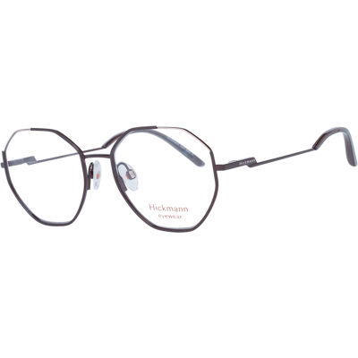 Ana Hickmann Zwarte Brilmontuur - Unisex Ana Hickmann Zwarte Brilmontuur - Unisex