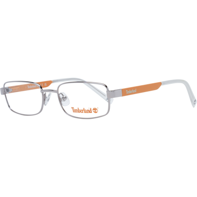 Timberland TB1828 Zilveren Vierkante Unisex Bril Timberland TB1828 Zilveren Vierkante Unisex Bril