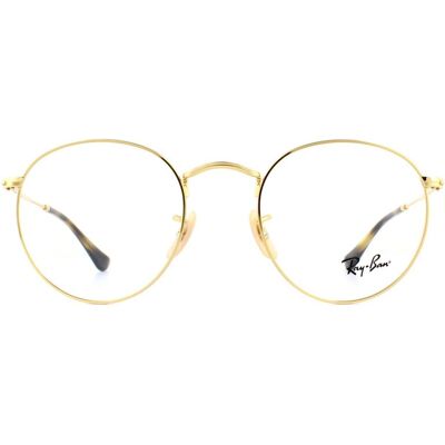 Ray-banbril 3447V 2500 Gold 50mm One Size Ray-banbril 3447V 2500 Gold 50mm One Size