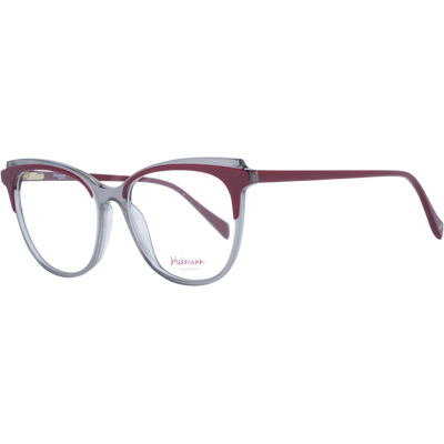 Ana Hickmann Rode Vlinder Bril - Unisex Ana Hickmann Rode Vlinder Bril - Unisex