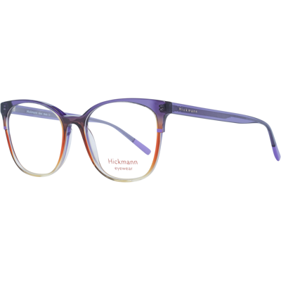 Ana Hickmann Optisch Montuur - 52mm, Grijs, Acetaat - Bril Ana Hickmann Optisch Montuur - 52mm, Grijs, Acetaat - Bril