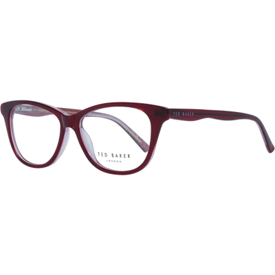 Ted Baker Optisch montuur TBB992 201 49 One Size Ted Baker Optisch montuur TBB992 201 49 One Size