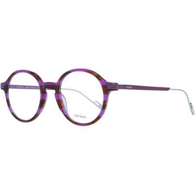 Locman Optisch montuur LOCV002 DPR 48 One Size Locman Optisch montuur LOCV002 DPR 48 One Size