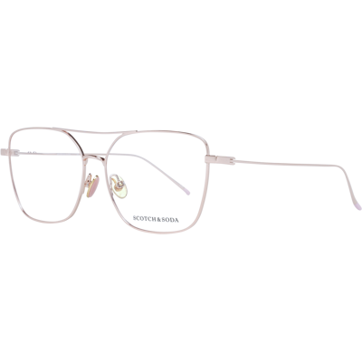Scotch & Soda Optisch montuur SS1008 416 55 One Size Scotch & Soda Optisch montuur SS1008 416 55 One Size