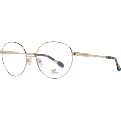 Gianfranco Ferre Optisch montuur GFF0165 001 55 One Size Gianfranco Ferre Optisch montuur GFF0165 001 55 One Size