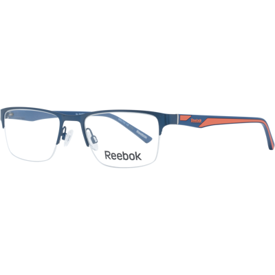 Reebok R1017 5203 Unisex Blauw Brillenmontuur - Brillenmontuur Reebok R1017 5203 Unisex Blauw Brillenmontuur - Brillenmontuur