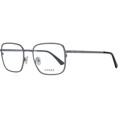 Max Mara GU2824 Bruine vierkante metalen bril - Bril Max Mara GU2824 Bruine vierkante metalen bril - Bril