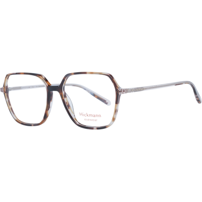 Ana Hickmann Model HI6215 53 Bruin Vierkant Bril - Montuur Optiek Ana Hickmann Model HI6215 53 Bruin Vierkant Bril - Montuur Optiek
