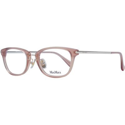 Max Mara MM 1403 Roze Beige Bril - Bril Max Mara MM 1403 Roze Beige Bril - Bril