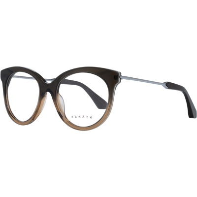 Sandro Bruin Dames Optische Monturen One Size Sandro Bruin Dames Optische Monturen One Size