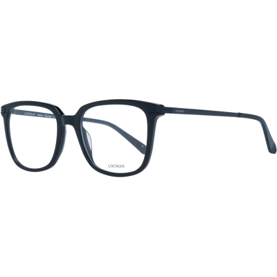Locman Optisch montuur LOCV020S BLK 53 One Size Locman Optisch montuur LOCV020S BLK 53 One Size