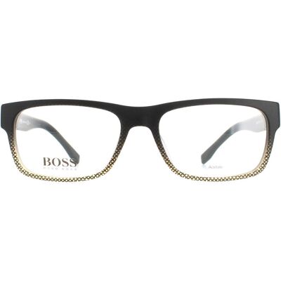 Hugo Boss brilmonturen BOSS 0729/IT KAC grijs textuur ombrag�e heren One Size Hugo Boss brilmonturen BOSS 0729/IT KAC grijs textuur ombrag�e heren One Size