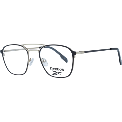 Reebok RV9560 01 49 Titanium Unisex Bril Reebok RV9560 01 49 Titanium Unisex Bril