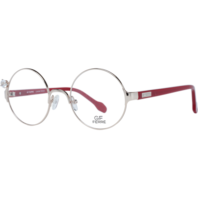Gianfranco Ferre Optisch montuur GFF0093 004 48 One Size Gianfranco Ferre Optisch montuur GFF0093 004 48 One Size