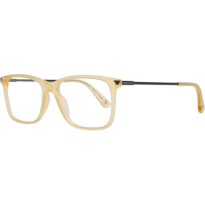 Police - VPL563 - Geel - 52-17-140 - Eyeglasses Police - VPL563 - Geel - 52-17-140 - Eyeglasses