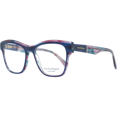 Ana Hickmann Paarse Volledige Rand Bril - Optical Frame Ana Hickmann Paarse Volledige Rand Bril - Optical Frame