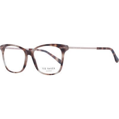 Ted Baker TB9199 Lenna Roze Tortoise Brillenframe - Brillenmontuur Ted Baker TB9199 Lenna Roze Tortoise Brillenframe - Brillenmontuur