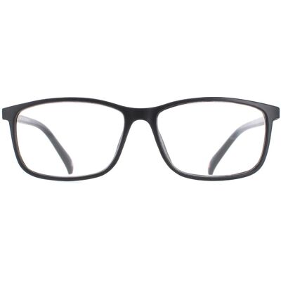 Montana MR62H Matte Zwart Unisex Leesbril - 55 Montana MR62H Matte Zwart Unisex Leesbril - 55
