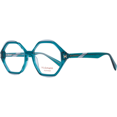 Ana Hickmann HI6250 Unisex Groene Volledig Montuur Ana Hickmann HI6250 Unisex Groene Volledig Montuur