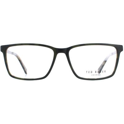 Ted Baker Brilframes TB8218 Silas Racing Green - Bril Ted Baker Brilframes TB8218 Silas Racing Green - Bril