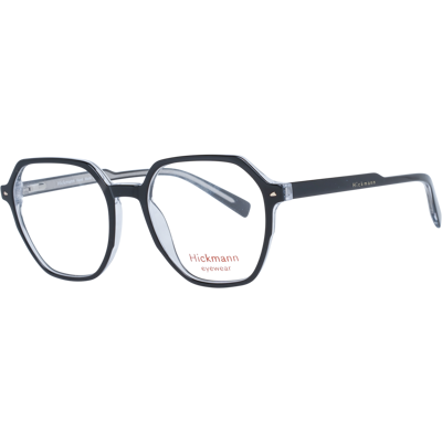 Ana Hickmann Model HI6235 A01 50 Vierkante Unisex Bril - Montuur Ana Hickmann Model HI6235 A01 50 Vierkante Unisex Bril - Montuur