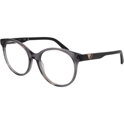 Guess GU2944 Grijze ronde bril - Bril Guess GU2944 Grijze ronde bril - Bril