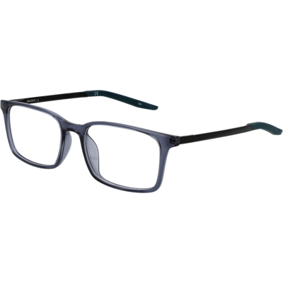 Nike Model 7282 Blauwe Bril - Bril Nike Model 7282 Blauwe Bril - Bril