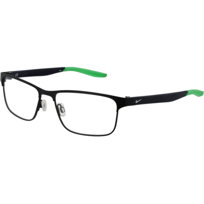 Nike Model 8130-005 Rechtehoekige Bril - Brillen Nike Model 8130-005 Rechtehoekige Bril - Brillen