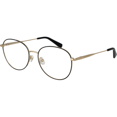 Longchamp LO2140 720 metalen ronde bril - Brillengestell Longchamp LO2140 720 metalen ronde bril - Brillengestell